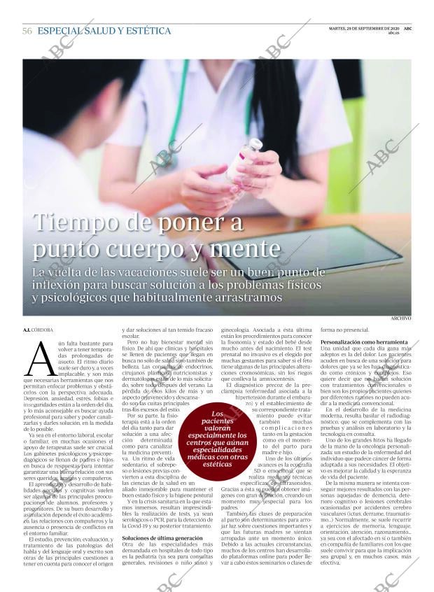 ABC CORDOBA 29-09-2020 página 56