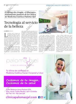 ABC CORDOBA 29-09-2020 página 61