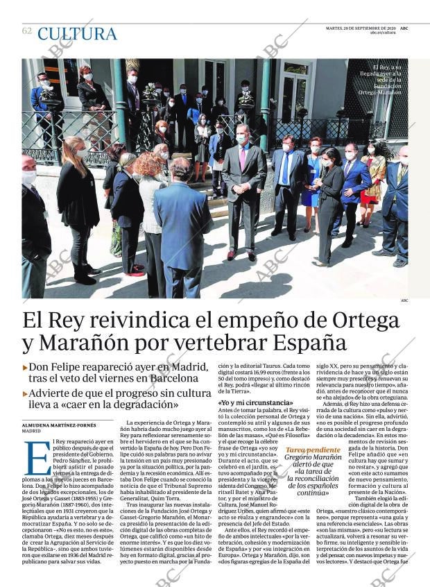 ABC CORDOBA 29-09-2020 página 62