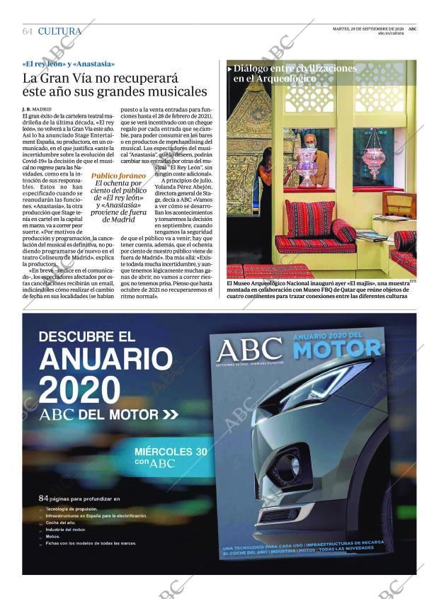 ABC CORDOBA 29-09-2020 página 64