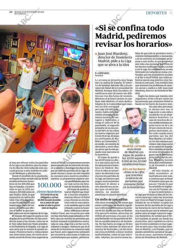 ABC CORDOBA 29-09-2020 página 71