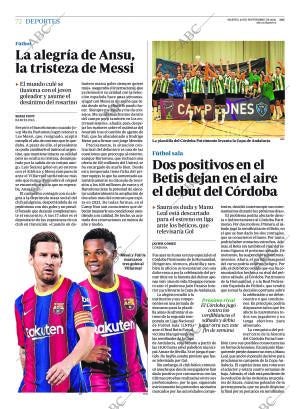 ABC CORDOBA 29-09-2020 página 72