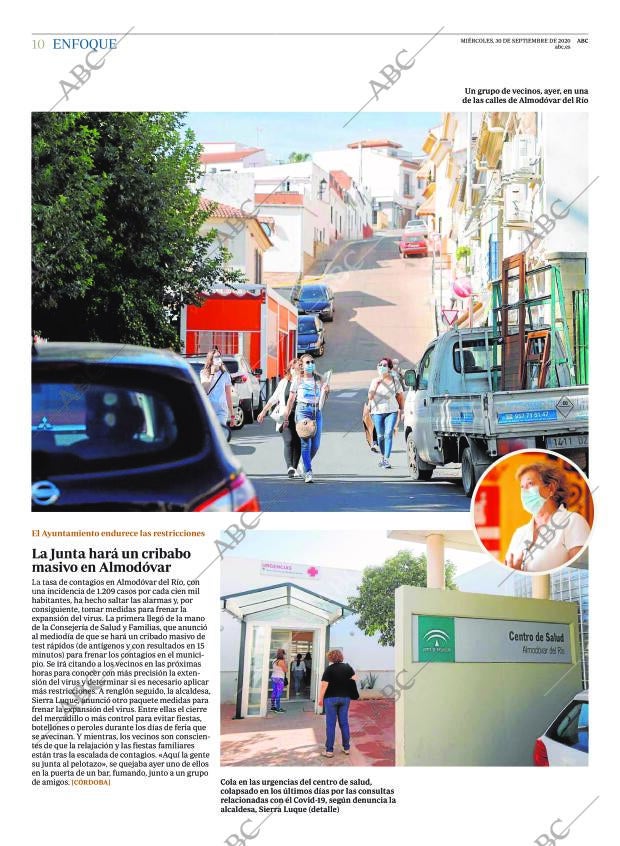 ABC CORDOBA 30-09-2020 página 10