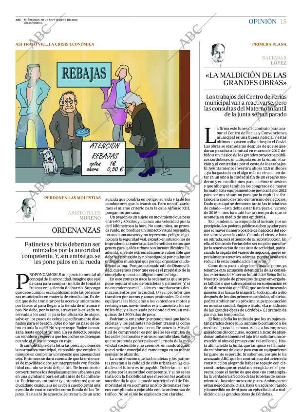 ABC CORDOBA 30-09-2020 página 15