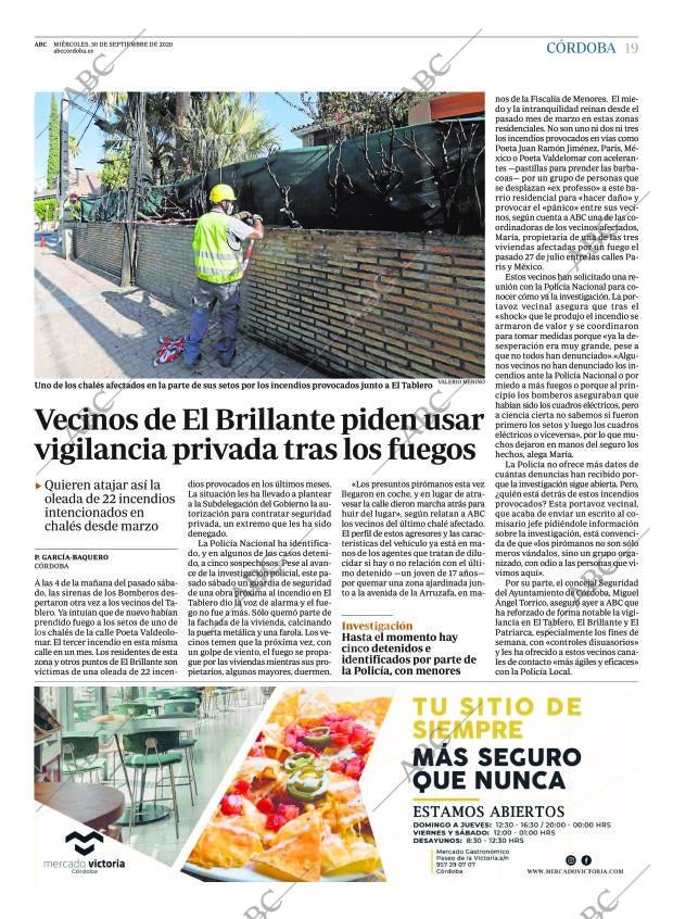 ABC CORDOBA 30-09-2020 página 19