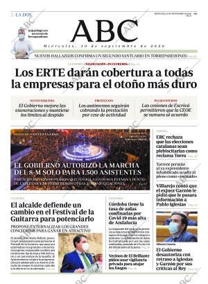 ABC CORDOBA 30-09-2020 página 2