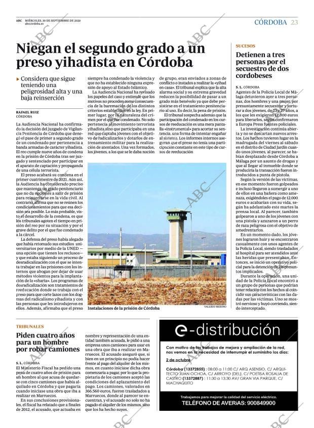 ABC CORDOBA 30-09-2020 página 23