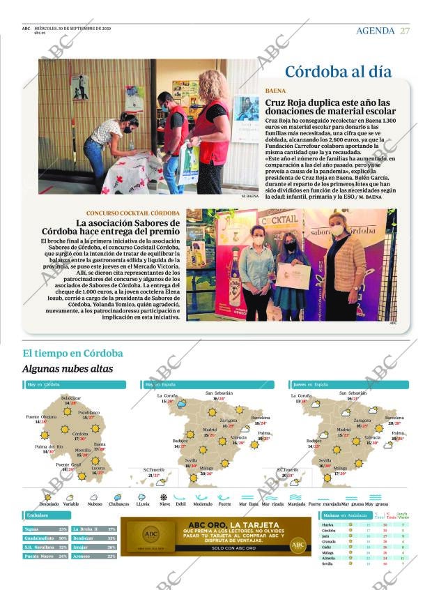 ABC CORDOBA 30-09-2020 página 27