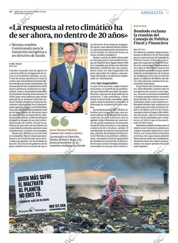 ABC CORDOBA 30-09-2020 página 31