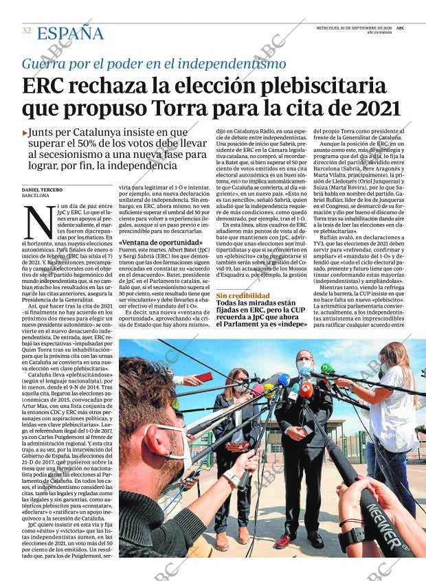 ABC CORDOBA 30-09-2020 página 32