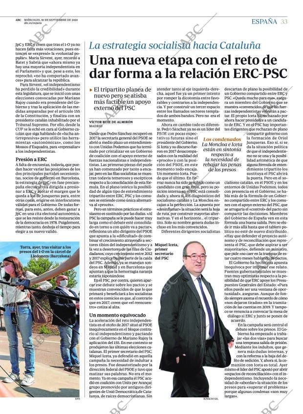 ABC CORDOBA 30-09-2020 página 33