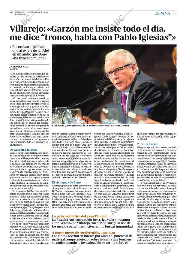 ABC CORDOBA 30-09-2020 página 37