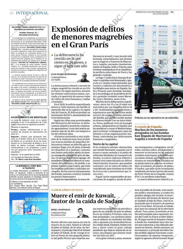 ABC CORDOBA 30-09-2020 página 40