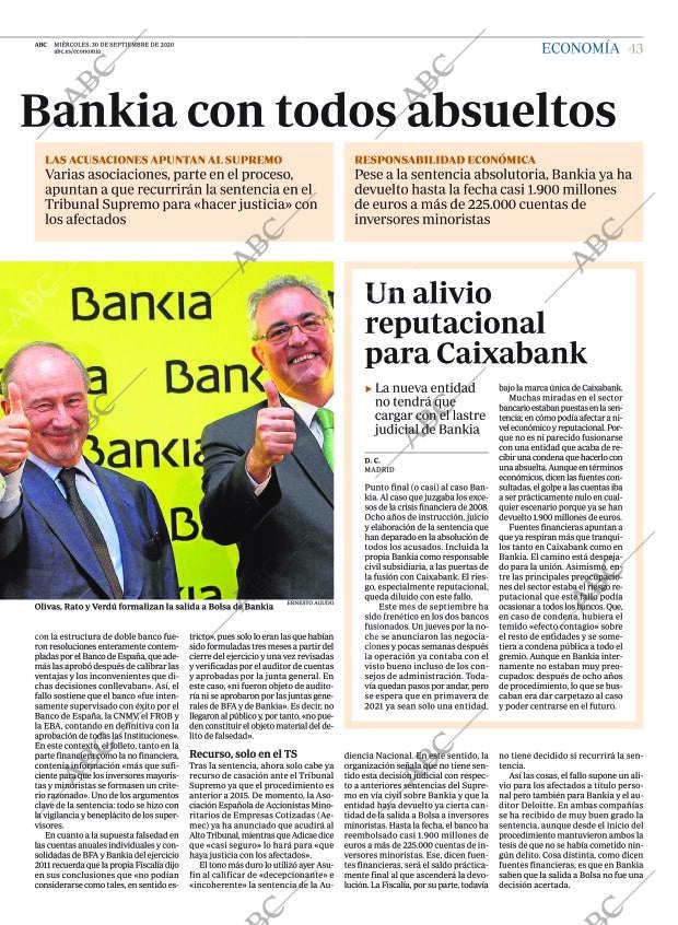 ABC CORDOBA 30-09-2020 página 43