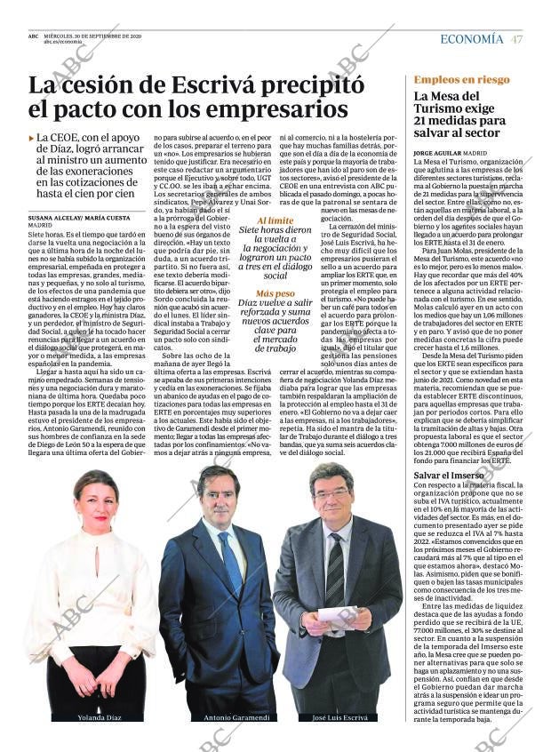 ABC CORDOBA 30-09-2020 página 47