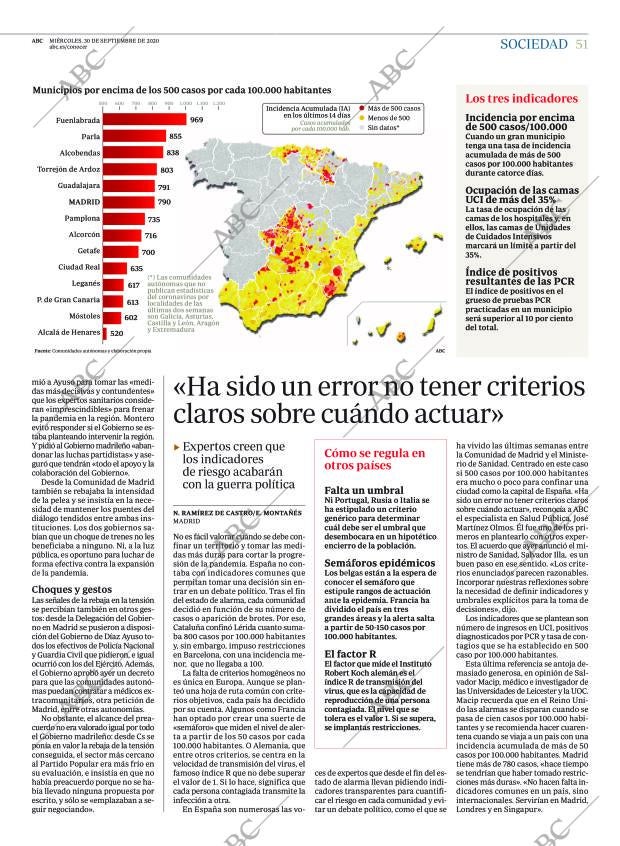ABC CORDOBA 30-09-2020 página 51