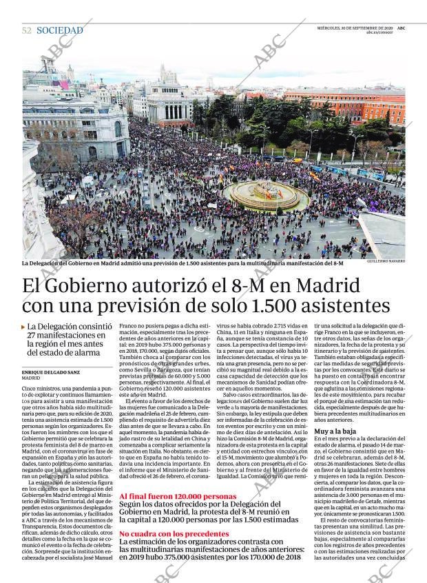 ABC CORDOBA 30-09-2020 página 52