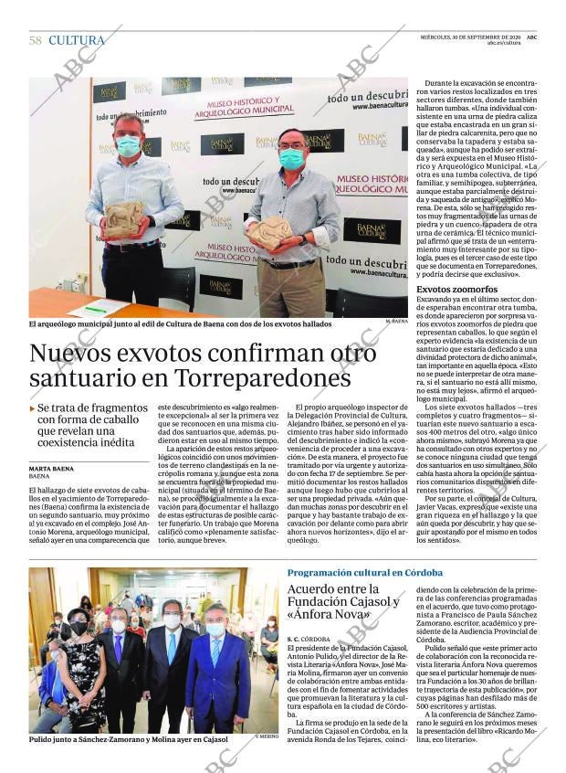 ABC CORDOBA 30-09-2020 página 58