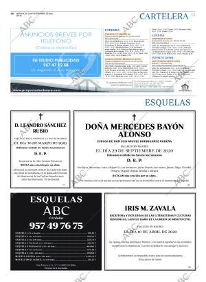 ABC CORDOBA 30-09-2020 página 61