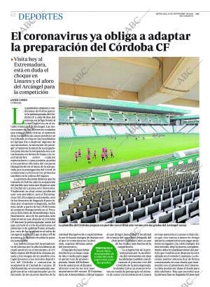 ABC CORDOBA 30-09-2020 página 62