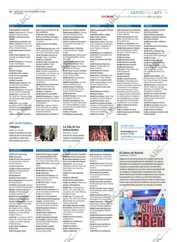 ABC CORDOBA 30-09-2020 página 71