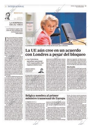 ABC MADRID 03-10-2020 página 26