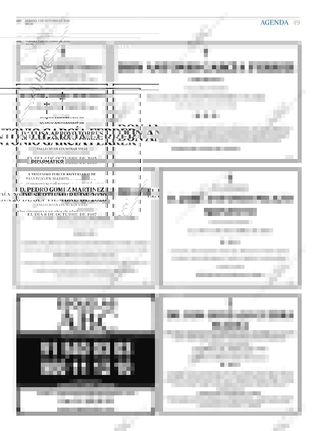 ABC MADRID 03-10-2020 página 49