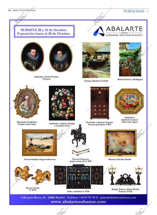 ABC SEVILLA 10-10-2020 página 11