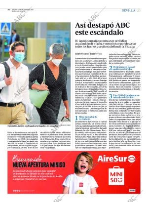 ABC SEVILLA 10-10-2020 página 23