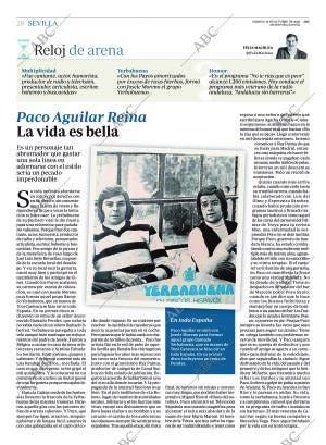 ABC SEVILLA 10-10-2020 página 28