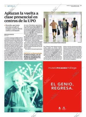 ABC SEVILLA 10-10-2020 página 30