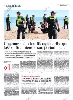 ABC SEVILLA 10-10-2020 página 54