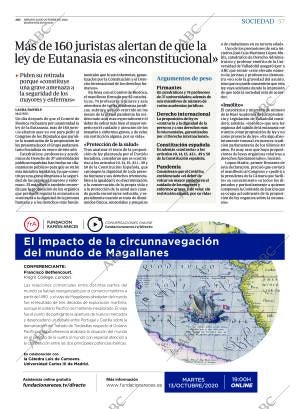 ABC SEVILLA 10-10-2020 página 57