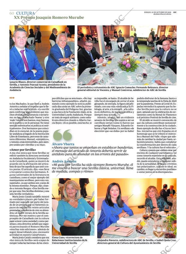 ABC SEVILLA 10-10-2020 página 60