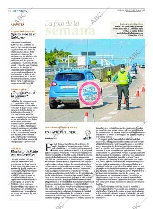 ABC SEVILLA 11-10-2020 página 14