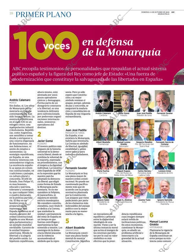 ABC SEVILLA 11-10-2020 página 18