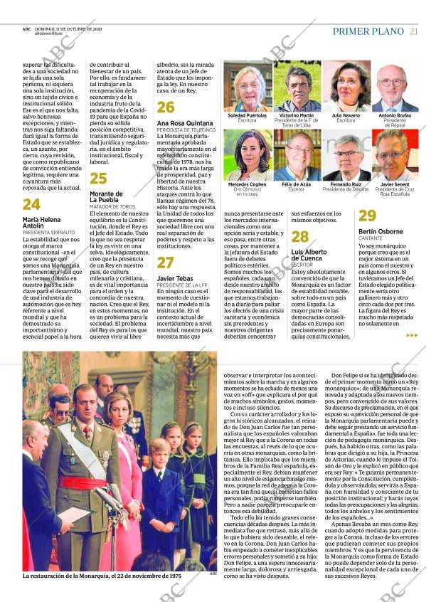 ABC SEVILLA 11-10-2020 página 21