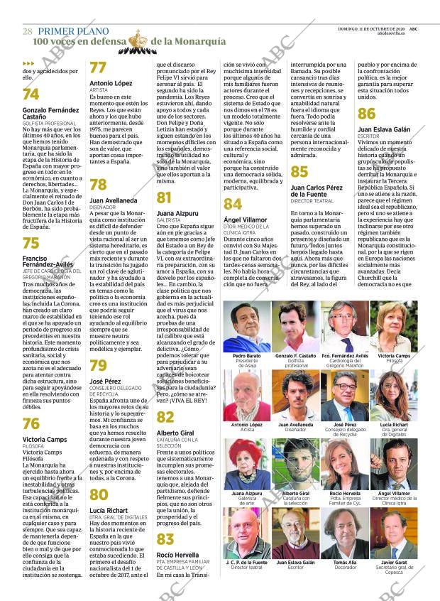 ABC SEVILLA 11-10-2020 página 28