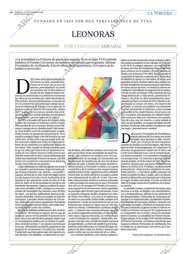 ABC SEVILLA 11-10-2020 página 3