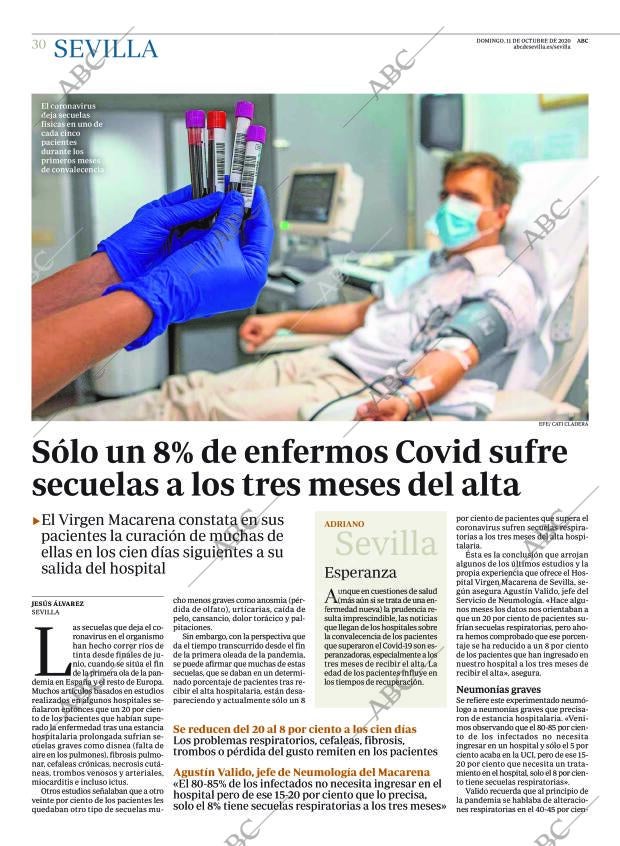 ABC SEVILLA 11-10-2020 página 30