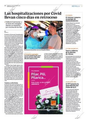 ABC SEVILLA 11-10-2020 página 33