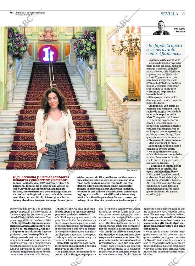 ABC SEVILLA 11-10-2020 página 35