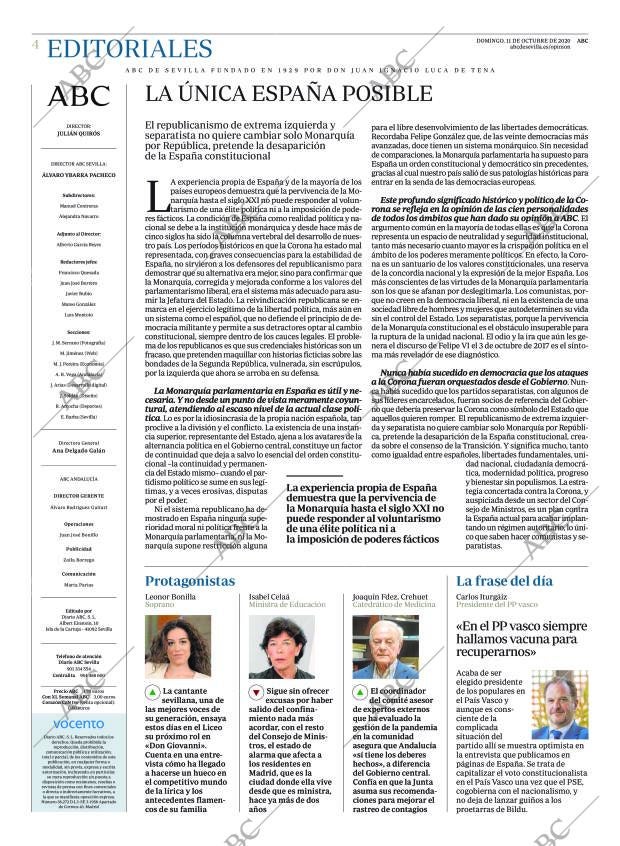 ABC SEVILLA 11-10-2020 página 4