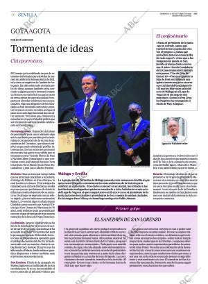 ABC SEVILLA 11-10-2020 página 40