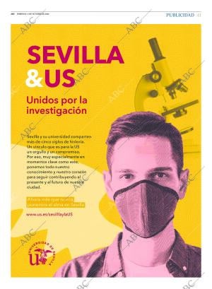 ABC SEVILLA 11-10-2020 página 41