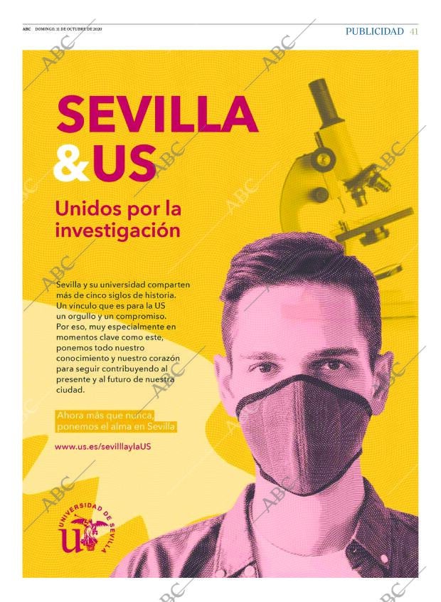 ABC SEVILLA 11-10-2020 página 41