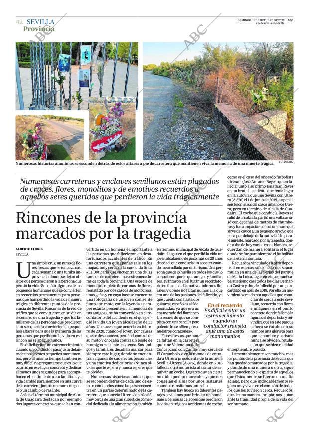 ABC SEVILLA 11-10-2020 página 42