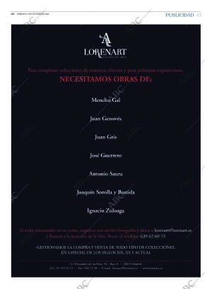 ABC SEVILLA 11-10-2020 página 43