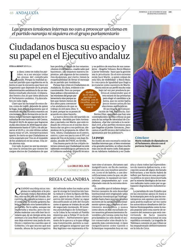 ABC SEVILLA 11-10-2020 página 48