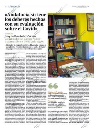 ABC SEVILLA 11-10-2020 página 50